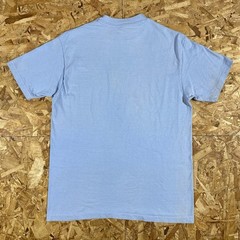 Vintage 70s Hanes Beefy I Got Lei’d Hawaiian Style Blue Single Stitch Shirt SZ L