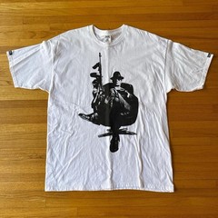 *New* Crooks & Castles Men’s White Graphic Logo Short Sleeve T-Shirt XL