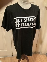 District made T-shirt Black .Size XL
