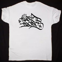 Hilltop Hoods logo White color full size shirt Gift for fan MI969