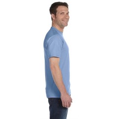 Hanes Essential-T T-Shirt for Men, Short Sleeve, Mix Color, 9-Pack, Sizes S-5XL
