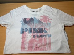 Pink Floyd “The Dark Side of the Moon” T-Shirt Small 4-6. See Description.