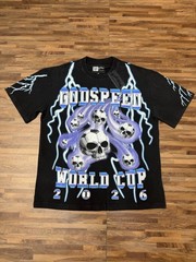Godspeed t-shirt black sale S-M-L-XL