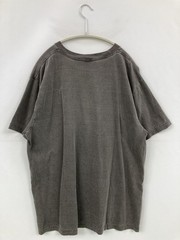 JOURNAL STANDARD T-shirt/cut and sew gray crew neck (round neck) short sleee