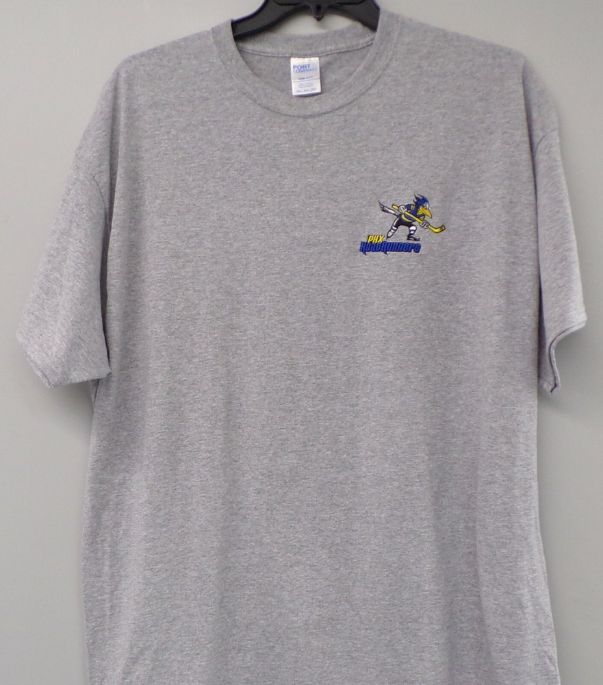 ECHL Hockey Phoenix Roadrunners T-Shirt S-6XL, LT-4XLT Arizona Coyotes New