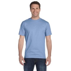 Hanes Essential-T T-Shirt for Men, Short Sleeve, Mix Color, 9-Pack, Sizes S-5XL