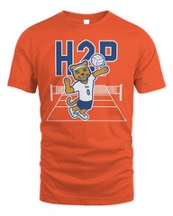 Pitt Volleyball ROC Logo Shirt