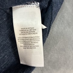 Polo Ralph Lauren Shirt Mens XL Blue V-Neck Long Sleeve Pony Cotton Tee