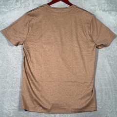 Polo Ralph Lauren Shirt Mens XL Brown Custom Slim Fit Classics Pony Logo Tee