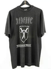 05 REVENGE – VICTORY.INTOLERANCE Vintage T-Shirt Reprint