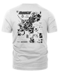 Make Them Suffer Weaponized Shirt