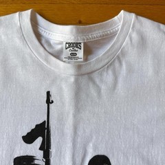 *New* Crooks & Castles Men’s White Graphic Logo Short Sleeve T-Shirt XL