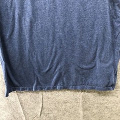 Polo Ralph Lauren Classic Slim Fit T Shirt Mens XL Blue Short Sleeve Pony Logo