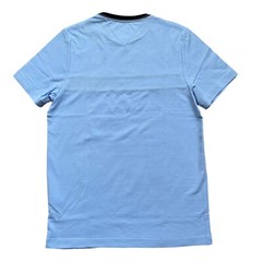 NWT Tommy Hilfiger Men’s Regular Fit Cotton Signature Stripe Logo T-Shirt Tee