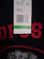 Men’s Aeropostale Nwt Black w Red Graphic Crew Neck Tshirt Size L