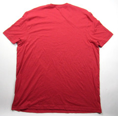 NWT $49.50 Brooks Brothers T Shirt Mens XXL Red Graphic 1818 New York Cotton