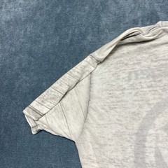 Volkswagen T Shirt Mens Large Gray Fahrvergnügen Graphic Logo Casual Crew Neck