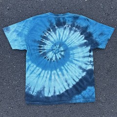 Vintage DK Tie Dye Shirt Men’s Large
