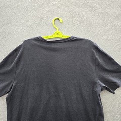 Banana Republic Men Shirt XL Gray Luxe Touch Performance Tee NWT
