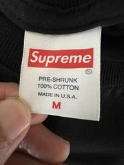 Supreme New FW20 Lovers Tee T Shirt M 100% Authentic
