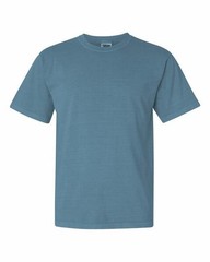 Comfort Colors Blank T-Shirt Ice Blue – 10 SHIRTS – VARIOUS SIZES – S, M, L, XL