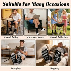 Liomxase Fathers Day Dad Gifts from Daughter Wife Son, Funny Birthday Present…