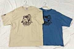 2 VINTAGE WORLD SERIES OF POKER TEE SHIRTS MENS 2XL t-shirts LV WSOP
