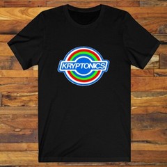 Kryptonics Round Men’s Black S-5XL