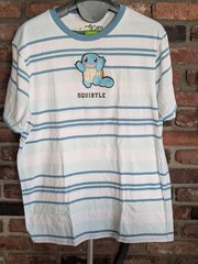 Pokemon Squirtle T-shirt Size M
