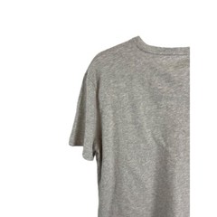 Large Polo Ralph Lauren Men’s Gray Short Sleeve Tshirt Cottton