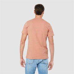 5 Pack Bella Canvas Mens T Shirts Short Sleeve Crew Neck Cotton Tees Large C7