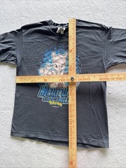 Pokemon Mewtwo Strikes Back Vintage 2000 T Shirt Youth L/XL Nintendo Rare