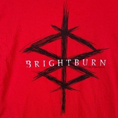Brightburn Movie Promo 2019 T Shirt Tee Men’s M Superhero Horror Rare