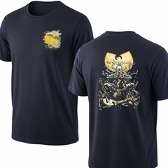 Wu-Tang Clan Dragon T Shirt The Final Chamber International 2026 Shirt Black