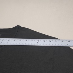BYLT Premium Basics Drop-Cut Shirt Men XL Dk Green BYLT Blend T-Shirt Slim Fit