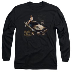 Pontiac Trans Am Night Moves Adult T-Shirt