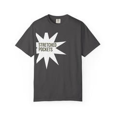 Stretched Pockets T-shirt | Graphic Tee, Starburst Logo