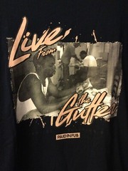 District 81 Clothing Co. (Brand) – Black Shirt – NWT – 4X – “Paid In Full”