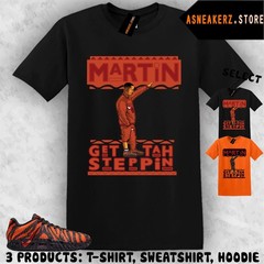 Shirt Matching Ja 3 Animal Pack Tiger Match Sneaker Sneakerhead Martin T-Shirt