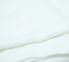 3 Packs Mens 100% Cotton Tank Top Wife Beater A-Shirt White Ribbed Undershirt
