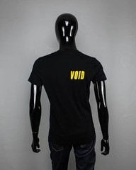 DIESEL Men BLACK SKULL SHORT SLEEVE T SHIRT Size M
