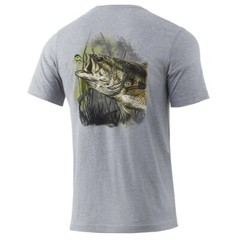 HUK KC Short Sleeve Tee Shirt- CHOOSE YOUR STYLE, COLOR AND SIZE!