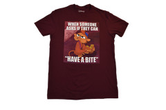 Disney Mens Meme Abu When Someone Asks.. Aladdin Shirt New S, M, L