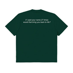TITLE FIGHT HANNI T-SHIRTS