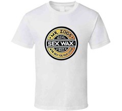 Sex Wax Mr Zogs Surf Long Sleeve T Shirt