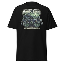 Seahawks World Champs Shirt THE DARK SIDE 2026 Champions Shirt Seattle Football