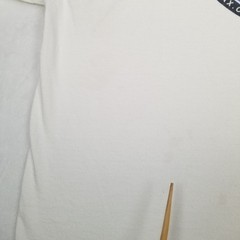 Mr. Zogs Sex Wax T-Shirt White Men’s 2X Large The Humps Surf Logo Surfing Casual
