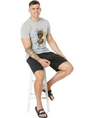 Israel Adesanya The Last Stylebender MMA Graphic Grey T-Shirt Men’s Size Large
