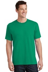 PC54T Port & Company Tall Core Cotton Tee
