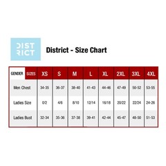 District Made Men’s Perfect Weight Military Camo S/S Crew Tee, Size S-3X